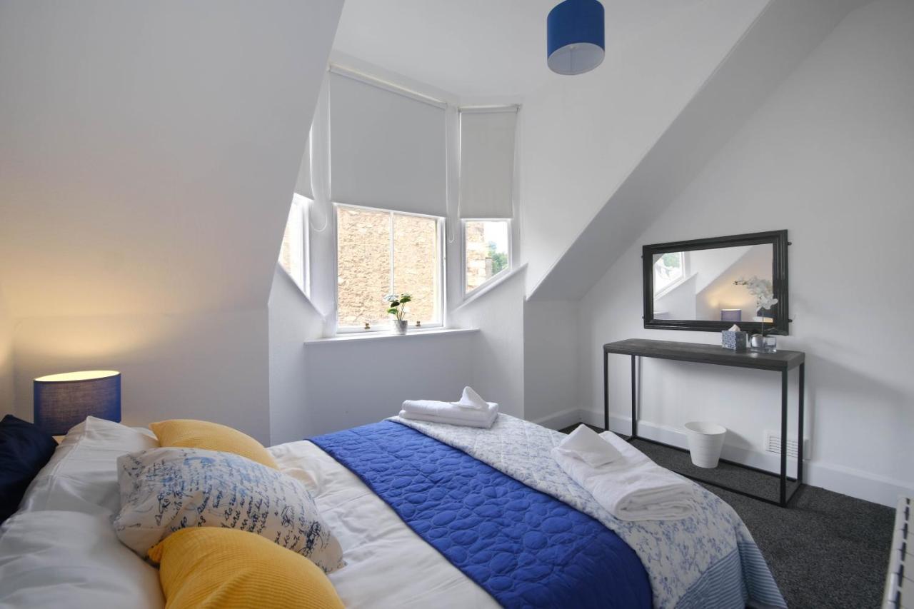 Marys Garden View North Apartment Джедбърг Екстериор снимка