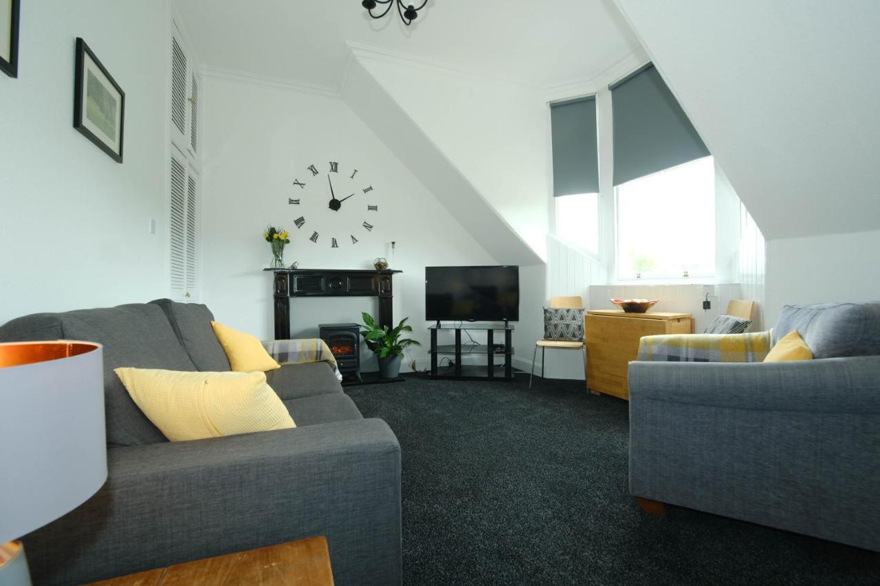 Marys Garden View North Apartment Джедбърг Екстериор снимка