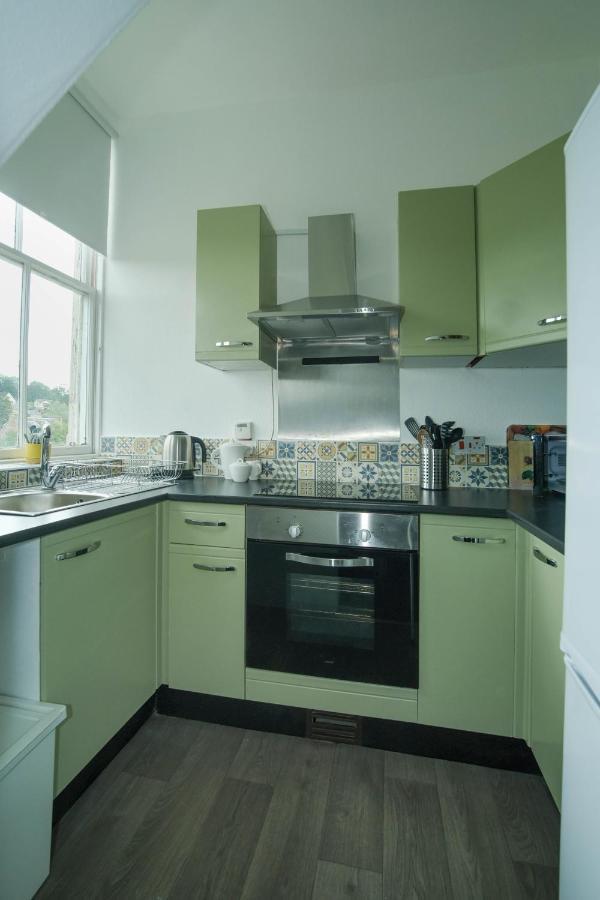 Marys Garden View North Apartment Джедбърг Екстериор снимка
